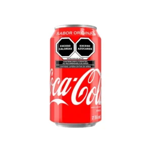 REFRESCO COCA COLA ORIGINAL LATA 355 ML.