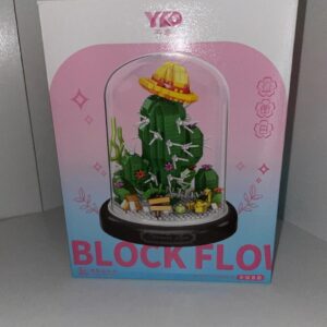 Mini Block Flowers