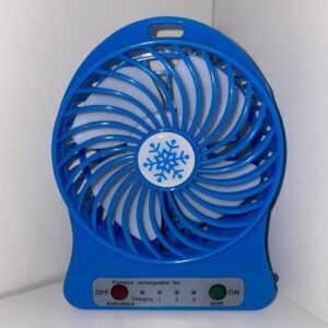 Portable Multifunctional Fan Rechargeable Fan