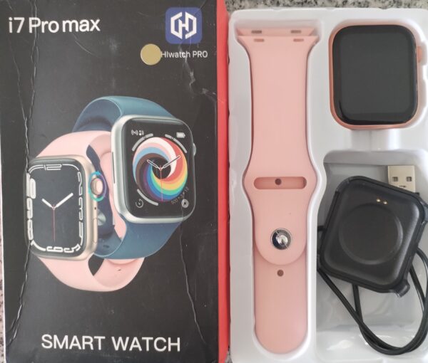 i7 Pro Max Smart Watch