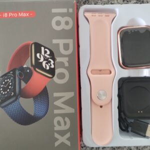 i8 Pro Max samrt watch