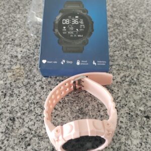 WATCH smart sweatproof sports gear