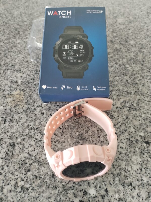 WATCH smart sweatproof sports gear