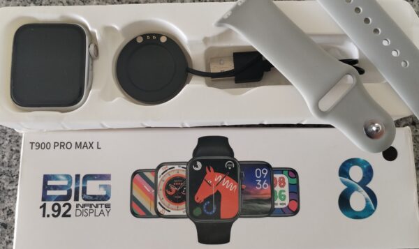 T900 PRO MAX L WATCH 8