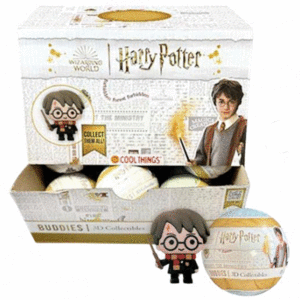 Juguetes HARRY POTTER WIZARD BUDDIES CAPSULAS