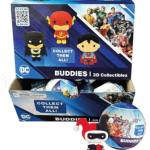 Juguetes DC BUDDIES CAPSULAS