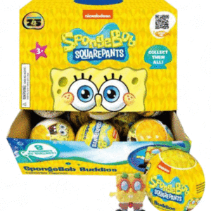 Juguetes SPONGEBOB BUDDIES CAPSULAS