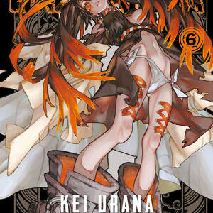 Manga Gachiakuta #06