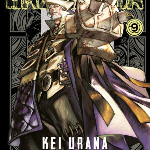 Manga Gachiakuta #09