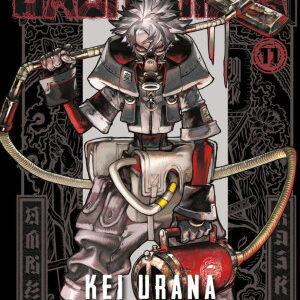 Manga Gachiakuta #11