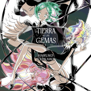 Manga La Tierra De Las Gemas #01