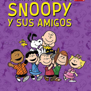 Libros Peanuts. Garabatos Con Snoopy Y Sus Amigos