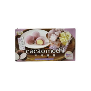 Dulces MOCHI DE CACAO SABOR A MANGO DE ROYAL FAMILY