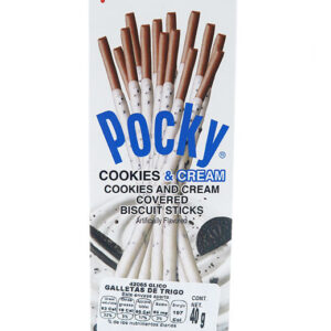 Dulces Pocky Cookies&Cream