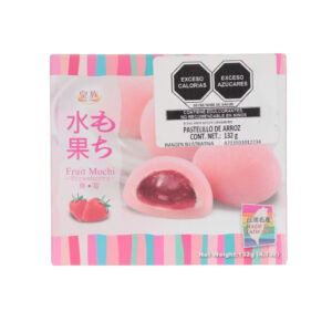 Dulces Royal Mochi Strawberry 132 gr