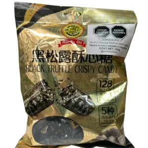 Dulces Dulce de Semillas con Trufa y Chocolate, Hsu Fu Chi 308 G