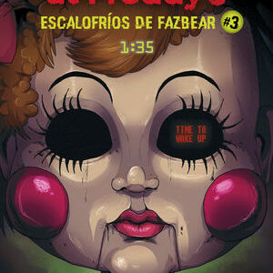 Libros 1:35 / Five Nights At Freddy's. Escalofríos De Fazbear / Vol. 3