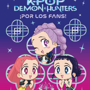 Libros K-pop Demon Hunters ¡ Por Los Fans ! ( Netflix )